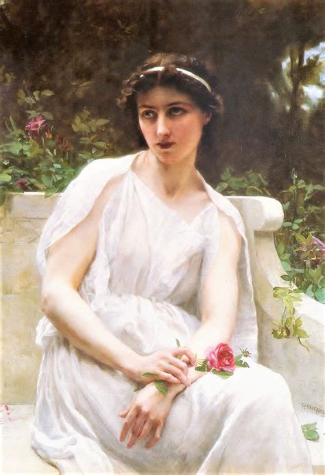 Гийом Синьяк Guillaum Seignac 1870 1924 французский живописец
