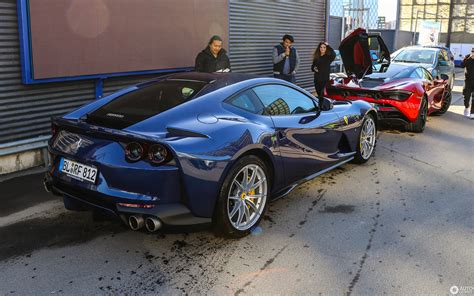 We did not find results for: Ferrari 812 Superfast - 16 april 2018 - Autogespot