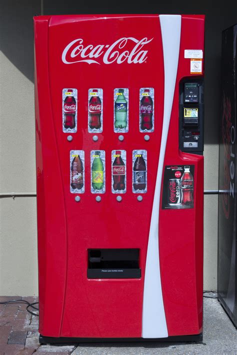 The Real Cost Of That 1 Vending Machine Soda Fred Pescatore Md