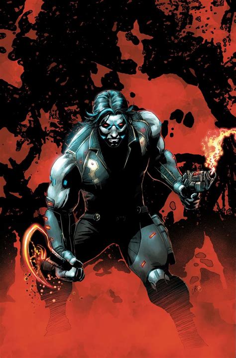 Lobo By Cliff Richards Marvel Cómics Marvel Dc