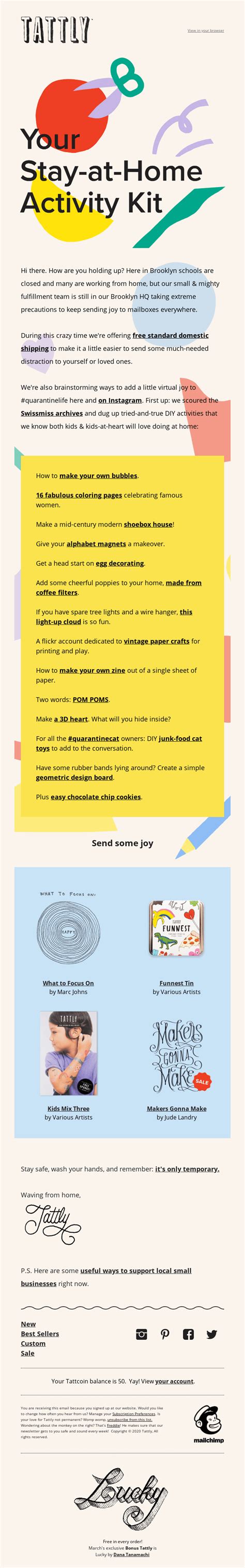 14 Fun Activities To Keep Yourself Busy — Info View Really Good Emails
