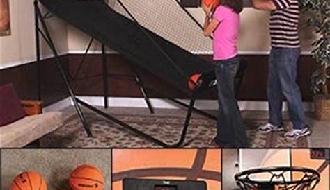 Looking for Sportcraft Basketball Arcade Hoops Features 7 Different