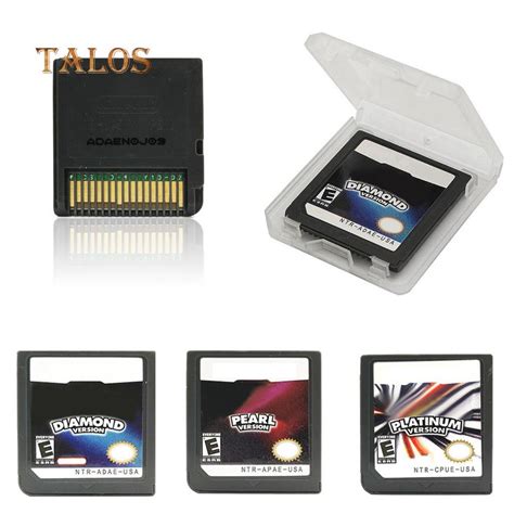 Juegos para nintendo 2 ds. TALOS videojuego cartucho consola juegos tarjetas para ...
