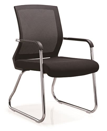 Ideal for both home offices as well as dining spaces. Fixed Armrest China Ergonomic Office Mesh Visitor Chair ...