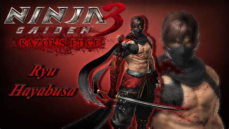 10 Ninja Gaiden 3 Razors Edge Hd Wallpapers And Backgrounds