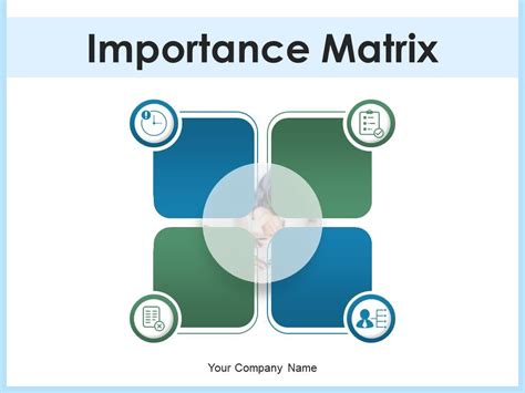 Importance Matrix
