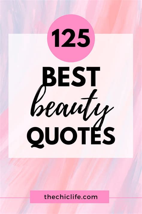 125 Beauty Confidence Quotes To Help You Remember How Beautiful You Are