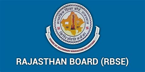 Rbse Class 5 And Class 8 Board Result Announcement