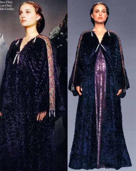 Pin On The Many Costumes Of Padme Queen Amidala