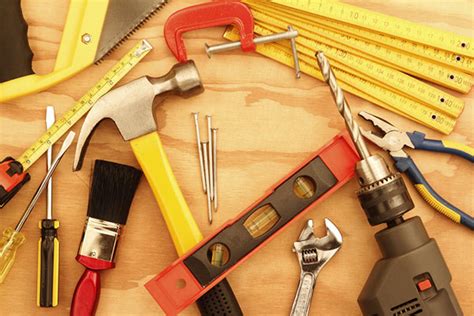 Basic Do It Yourself Home Repair Tool Kit Pride News