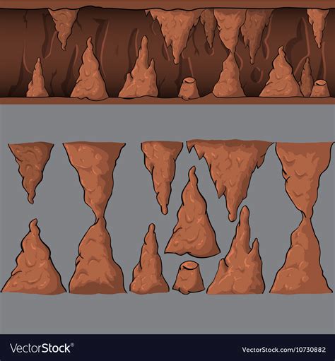 Seamless Cave Wall Texture