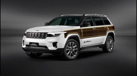 2023 Jeep Grand Cherokee Concept Best Luxury Cars