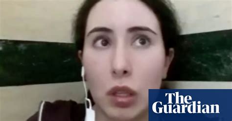 United Nations Asks Uae For Proof That Princess Latifa Is Alive Dubai The Guardian
