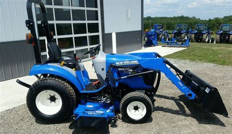 New Holland Compact Tractor Prices How Do You Price A Switches
