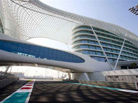 Formula 1 Abu Dhabi Grand Prix Yas Marina 25 27 Nov 2016