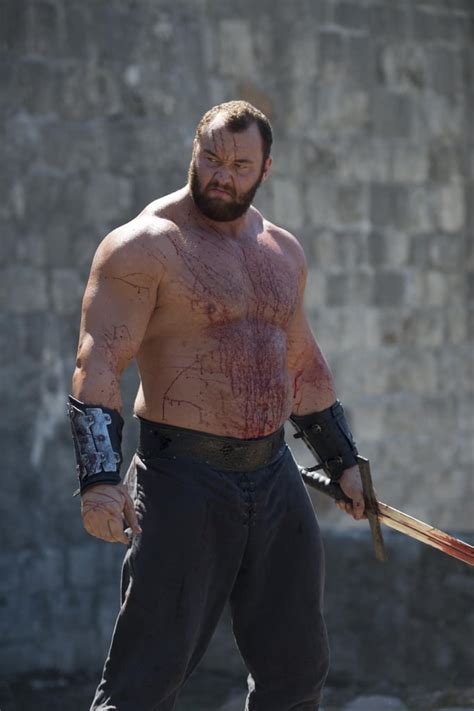 It is an adaptation of a song of ice and fire. The Mountain | Who's on Arya's Kill List on Game of ...