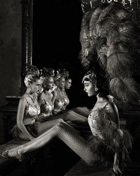feathers showgirls vintage burlesque burlesque
