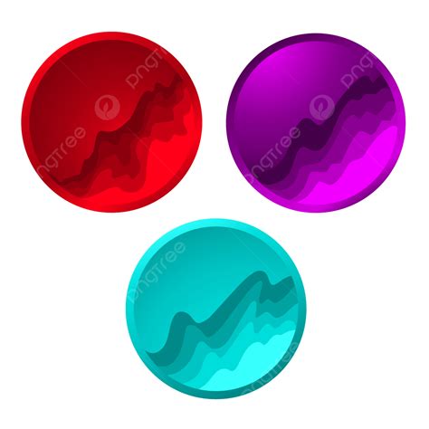 Color Gradation Vector Png Vector Psd And Clipart With Transparent