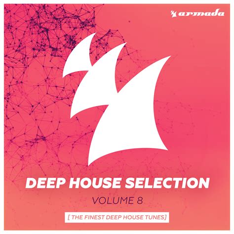 release “deep house selection volume 8 the finest deep house tunes” by various artists cover