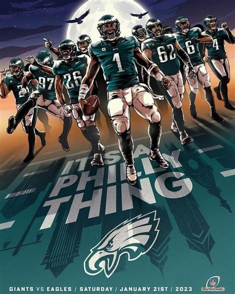 Its A Philly Thing Reagles