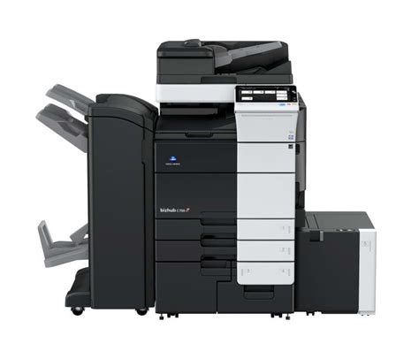Pick in between the accuracy premium compatible toner as well as the real. bizhub C759 | KONICA MINOLTA