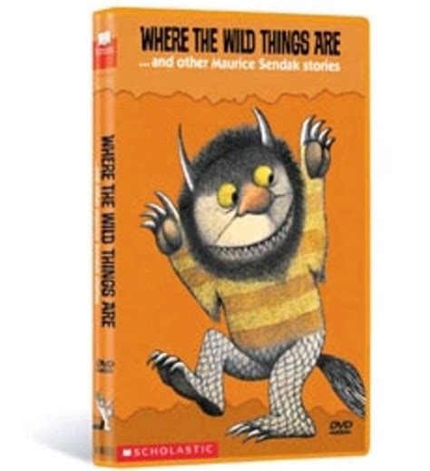 Where The Wild Things Are And Other Maurice Sendak Stories By Maurice