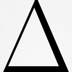 In the system of greek numerals it has a value of 4. delta symbol - Google Search