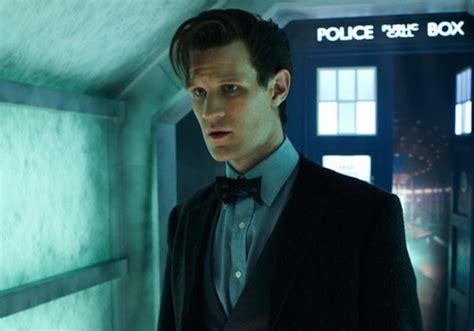 ‘doctor Who Matt Smiths Finale Episode — Rate Christmas Special Tvline