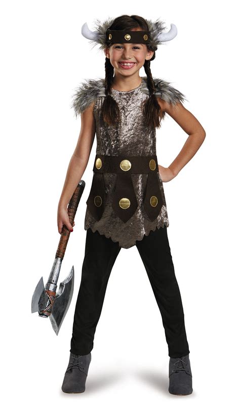 Viking Girl Generic Child Costume Disguise Inc Viking Halloween
