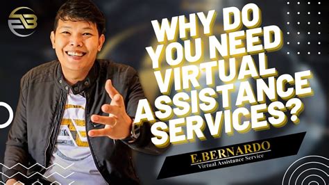 Why Do You Need Virtual Assistance Services Youtube