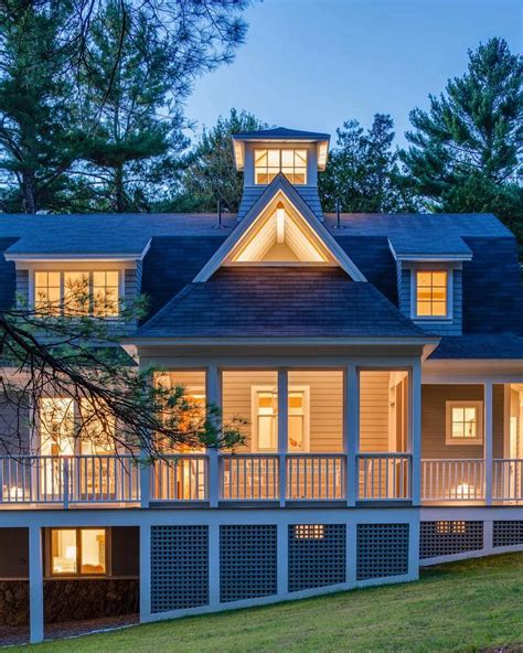 This Central Cupola Was Designed To Bring Cascading Light Down Into The