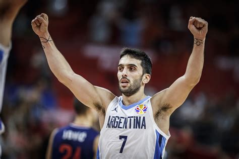 Argentinian point guard will use his salary to pay the nba buyout clause. Maturidade 1-0 Talento