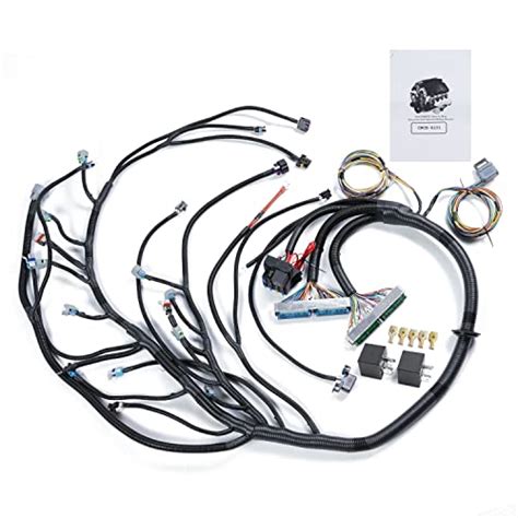 Best Ls Swap Wiring Harness Review And Buying Guide Blinkx Tv