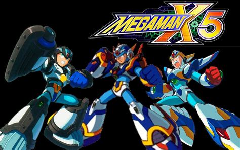 Megaman X5 Gaea Armor Passacompare