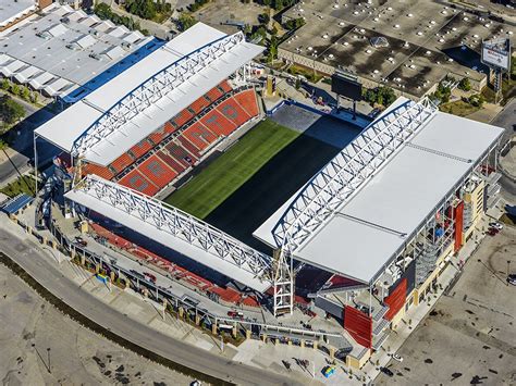 This is a little tour of toronto's national soccer stadium, also known as bmo field. Toronto FC - MLS Fan Zone