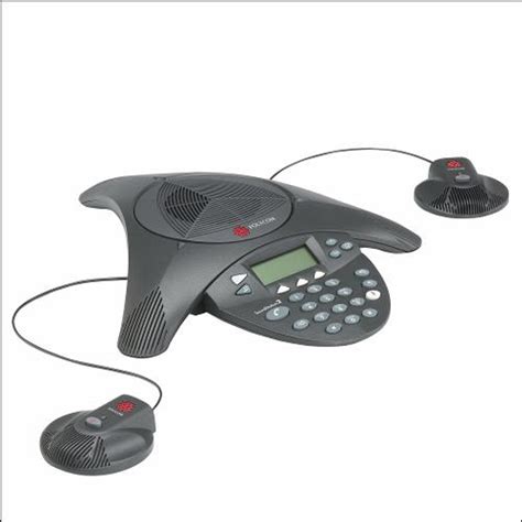 Polycom Soundstation2w Bundle Wireless Includes Mics Wireless Polycom