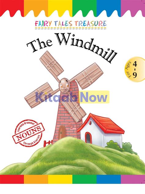 Fairy Tale Treasures The Windmill Kitaabnow