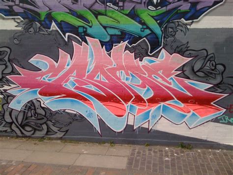 Wildstyle Graffiti Fonts