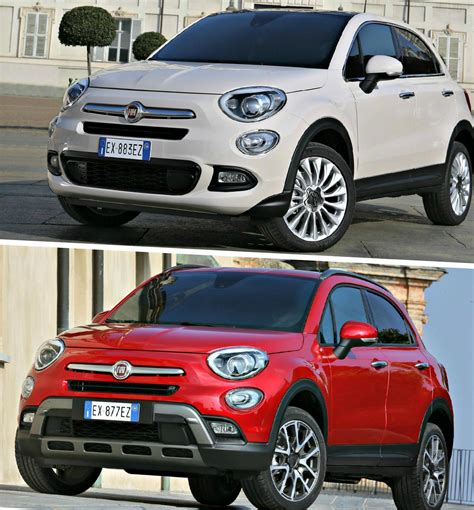 Fiat 500x Off Road Look Photos And Specs Photo 500x Off Road Look