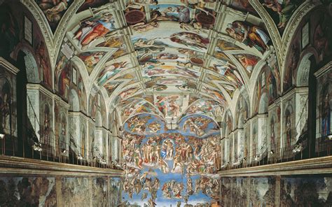 Sistine Chapel Ceiling Photo Gallery Shelly Lighting