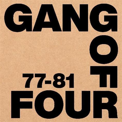 Gang Of Four Cd Remix Record Shop