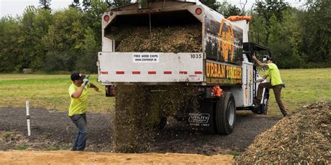 In contrast, the exp gain up chip has an estimated 450% cap which is far greater than. Chip Drop - Get Free Wood Chip Mulch, DELIVERED! - Urban ...