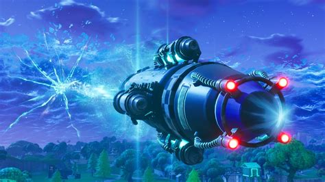 Fortnite Rocket Launch Event Left More Questions Than Answers Ign