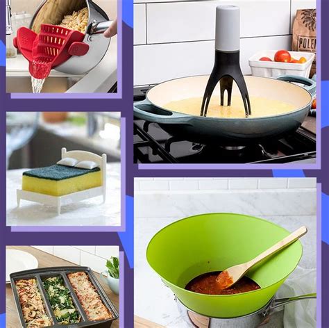 If you're a first time reader, please enjoy our expanded list from start to finish; 30+ Coolest Kitchen Gadgets to Buy in 2020 - Quirky ...
