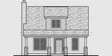 Choose your favorite two story house plan from our extensive collection. Bungalow House Plans, 1.5 Story House Plans