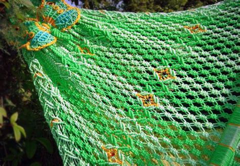 One of their peers, robert, has just died of an overdose. macrame hammock pattern | Macrame hammock, Macrame hammock ...