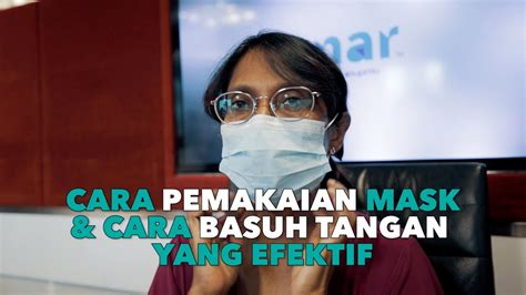 Cara mencuci tangan yang benar by blaugranacules 10678 views. Cara Pemakaian Mask Yang Betul dan Cara Basuh Tangan Yang ...