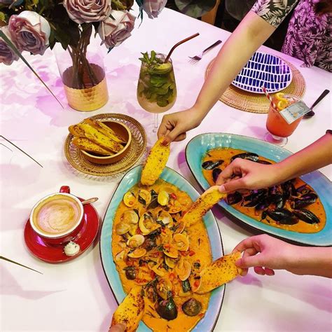 Places puchong restaurantasian restaurantmalaysian restaurant rojak cendol klang valley café. Top 10 New Things To Try In Klang Valley December 2019 ...