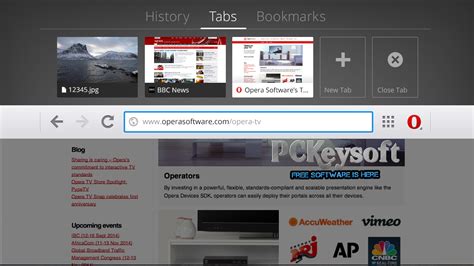 This is a free and reliable web browser, users can use it for their research or activities. Opera Mini Browser Download For PC Full Version 2017