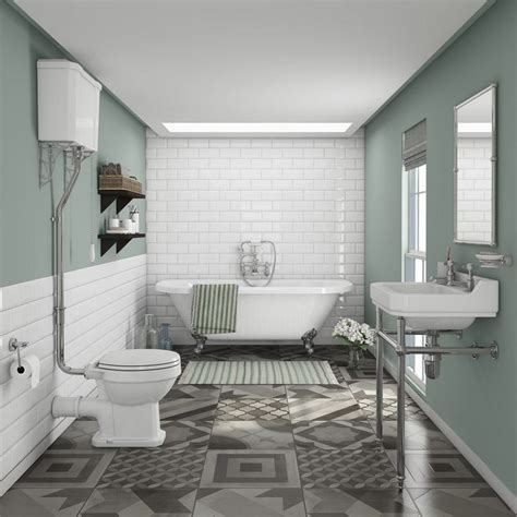 Here, we'll look at the basics behind victorian bathroom design, why it's proving to be popular and how you can create a victorian style bathroom with a modern twist. Most Amazing 12 Insanely Beautiful Victorian Bathroom ...